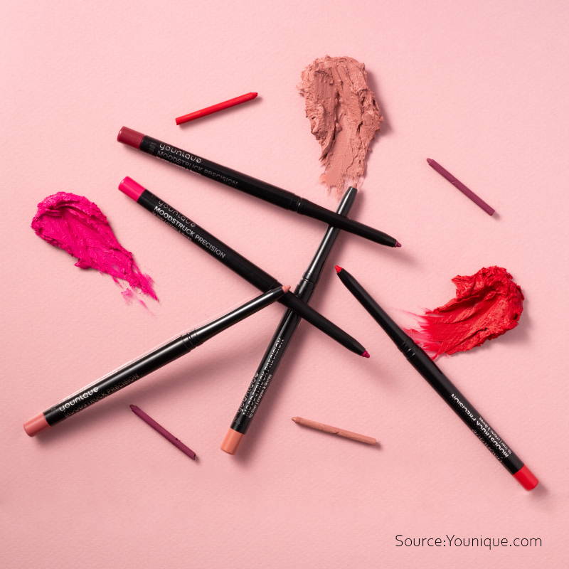 Sublimez vos lèvres avec le Crayon à lèvres Moodstruck Precision