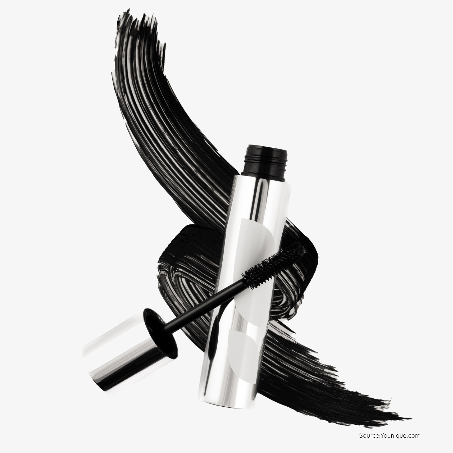 4-en-1 mascara sérum base tubing YOUNIQUE QUADRA