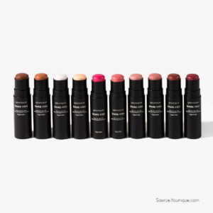 Stick multi-usage lèvres et joues BARE•YOU YOUNIQUE