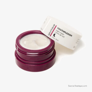 Crème de nuit YOUTHPLEXION hydratante