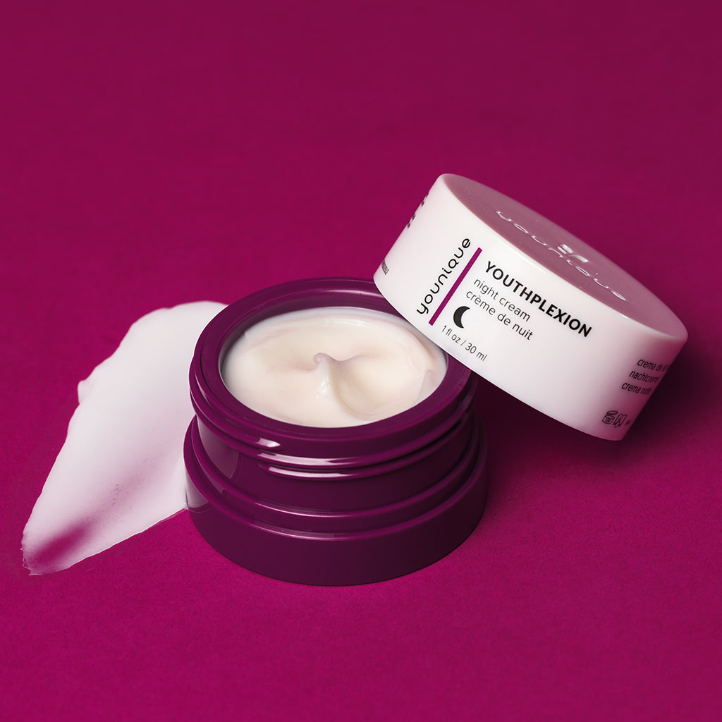 Crème de nuit YOUTHPLEXION