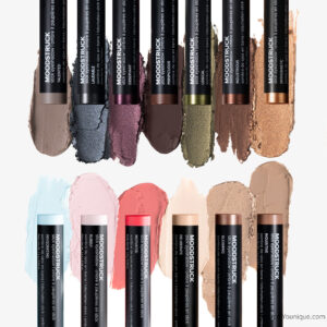 Un fard à paupières stick ultra-pigmenté, pratique et longue tenue.