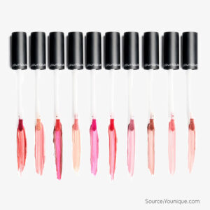 Rouge à lèvres liquide MOODSTRUCK SPLASH