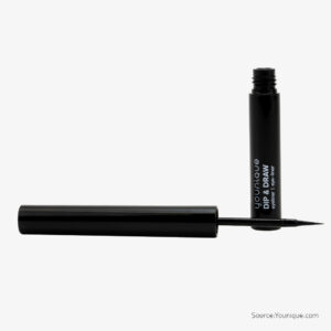 Un tracé précis pour un regard intense