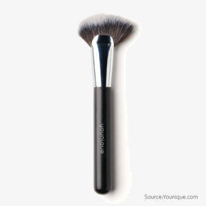 Pinceau éventail biseauté YOUNIQUE