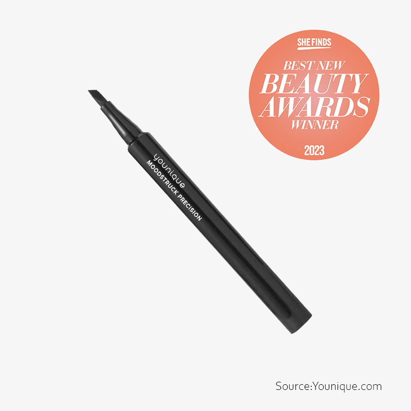 Un trait net et précis pour un regard intensément captivant