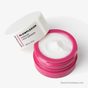 YOUNIQUE GLOWPLEXION crème hydratante