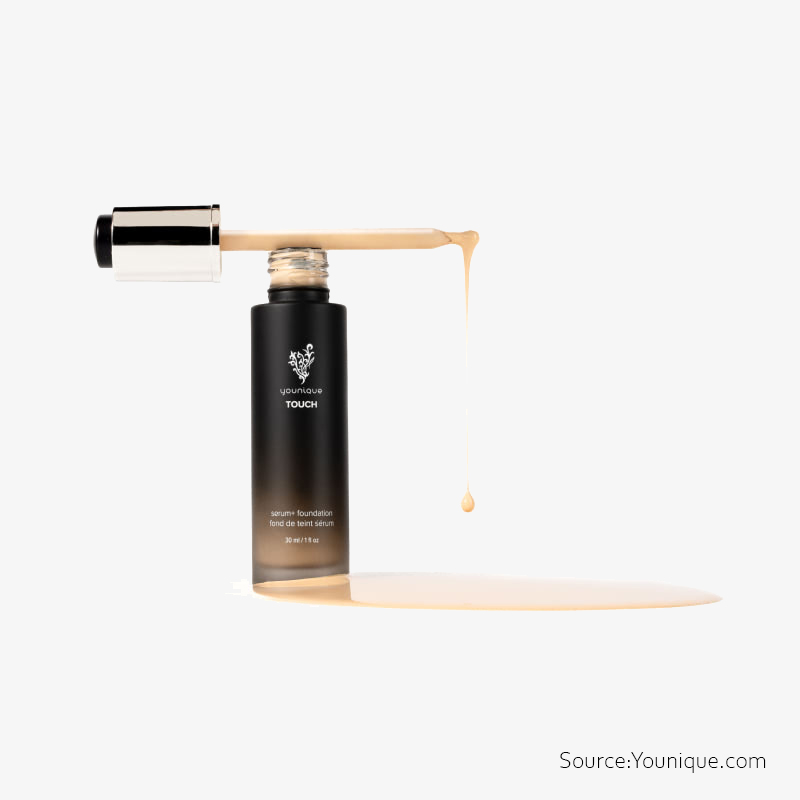 Fond de teint sérum YOUNIQUE TOUCH