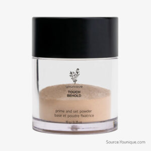 YOUNIQUE Base et poudre fixatrice TOUCH BEHOLD
