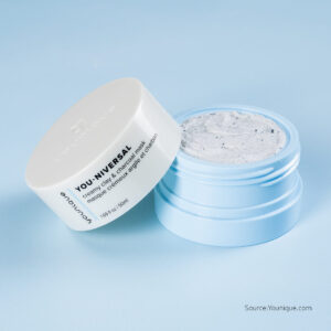 Masque crémeux argile et charbon YOU•NIVERSAL