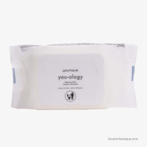 Lingettes nettoyantes YOU·OLOGY