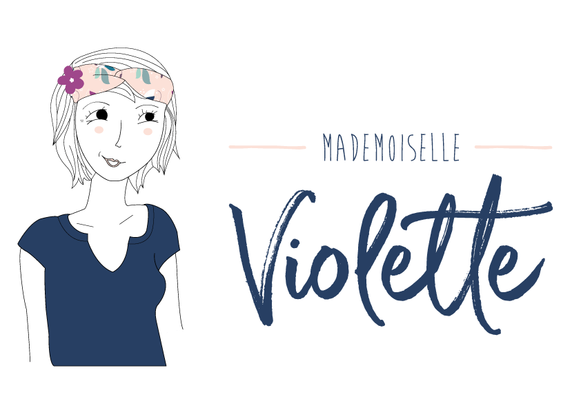 Je serai présente à Mademoiselle Violette – Cournon d’Auvergne les 29 et 30 novembre !