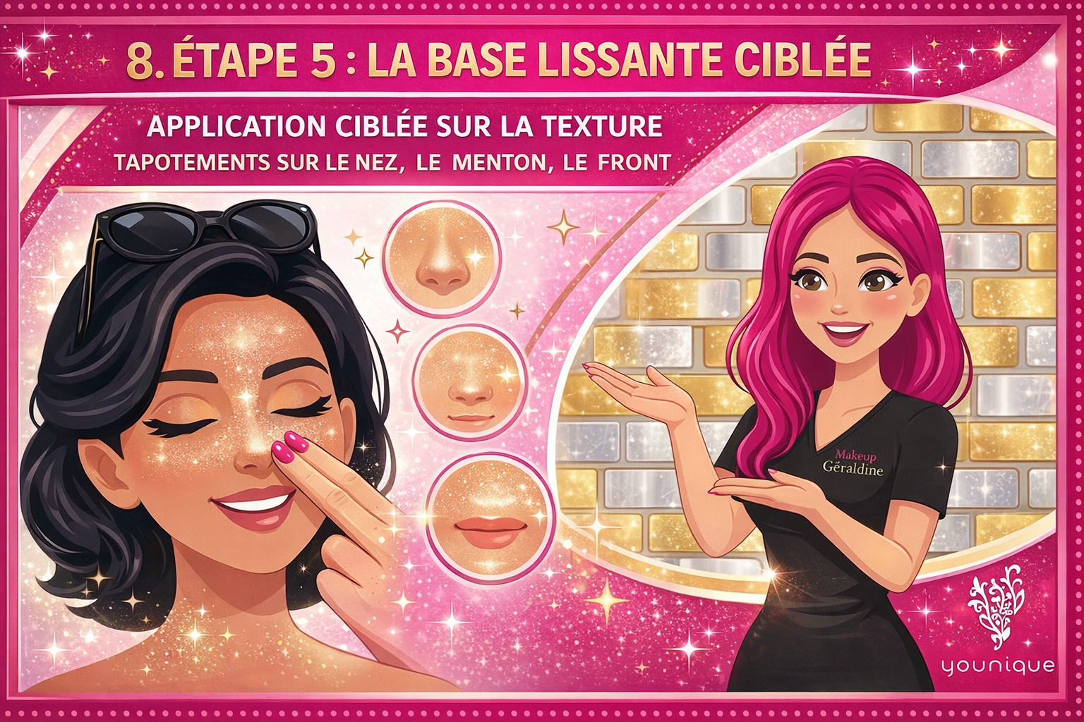La Base Lissante ciblée