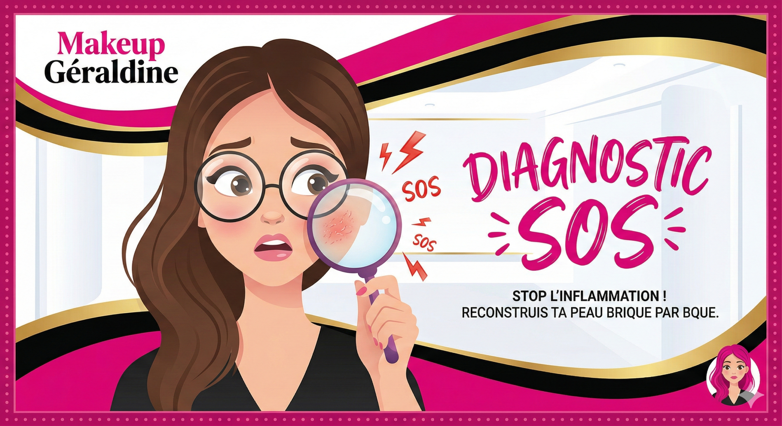 Diagnostic SOS Peau